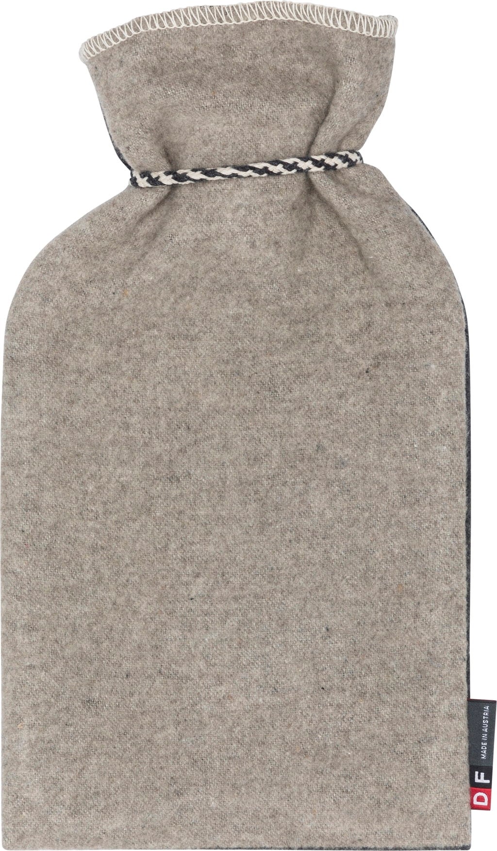 David Fussenegger SILVRETTA Bouillotte Cerf avec Cordon - 1 pcs