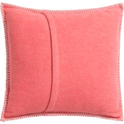 David Fussenegger SYLT Cushion Cover Uni 40 x 40 cm - Matte Red