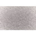 David Fussenegger SILVRETTA Plaid en Flanelle Chevrons - marron