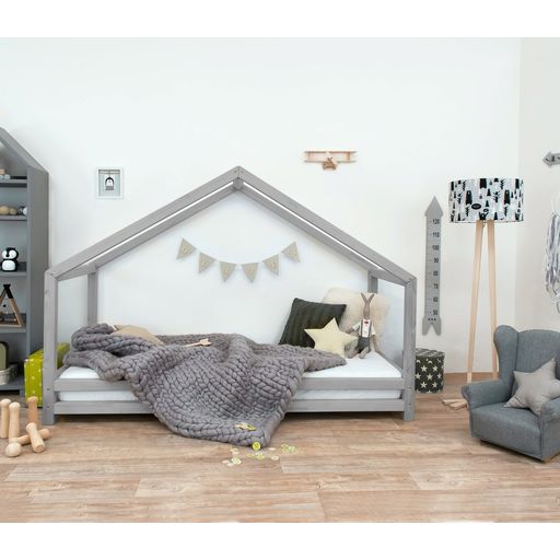 Benlemi House Bed SIDY - Grey