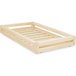 Benlemi Guest Bed / Drawer 2 in 1 - Natural