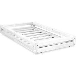 Benlemi Guest Bed / Drawer 2 in 1 - White
