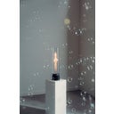 höfats SPIN air 900 Table Fire enamel - Black