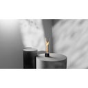 höfats SPIN air 900 Table Fire enamel - Black