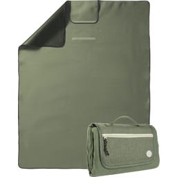 sagaform City Picknickdecke - Green