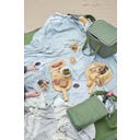 sagaform City Picknickdecke - Green