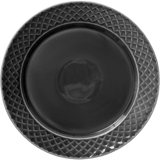sagaform Coffee & More Teller Ø 270 mm - Grey