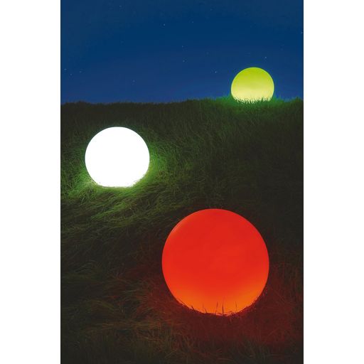Lienbacher Luminous Deco Ball Red