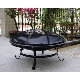 Lienbacher Fire Bowl with Spark Protection - 1 item