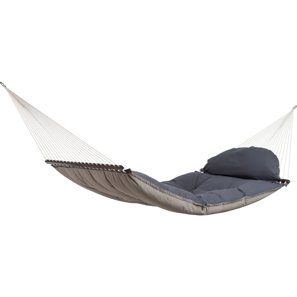 Amazonas XXL Hängematte Fat Hammock Taupe, 1 Stk