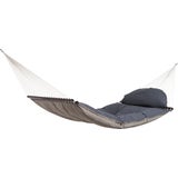 Amazonas XXL Hängematte Fat Hammock Taupe