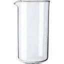 Bialetti Ersatzglas Frenchpress - 0,35 Liter
