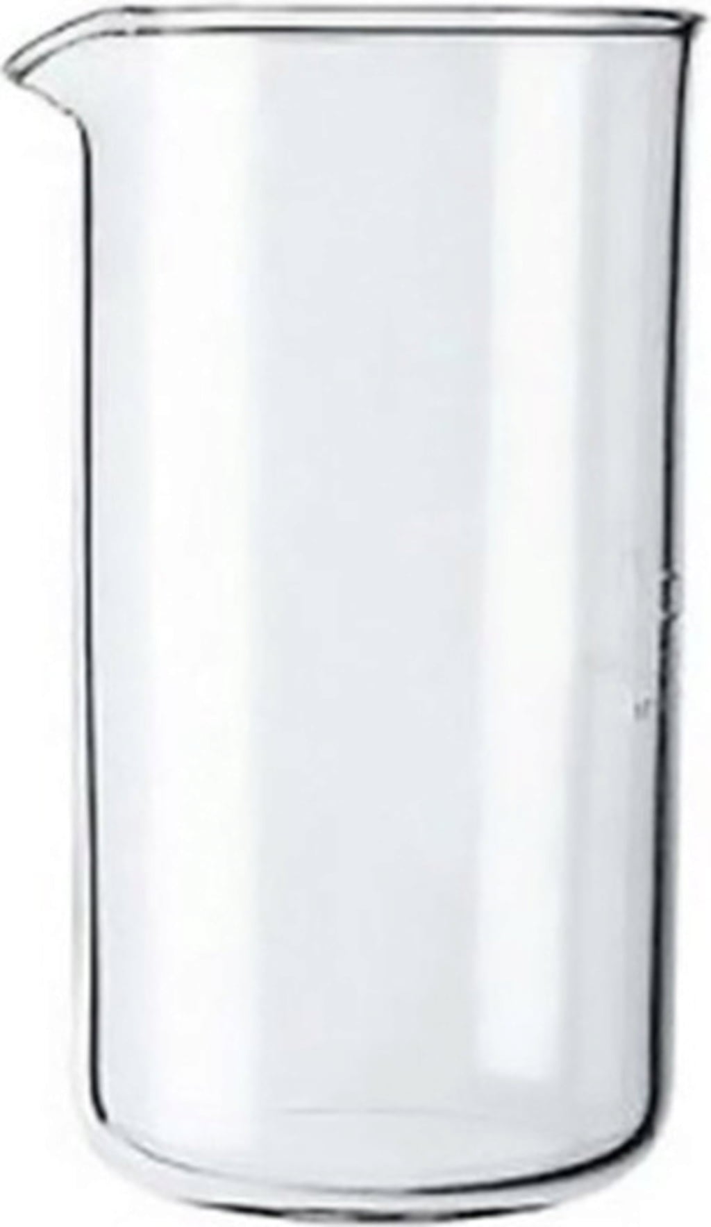 Ersatzglas Frenchpress, 0,35 Liter