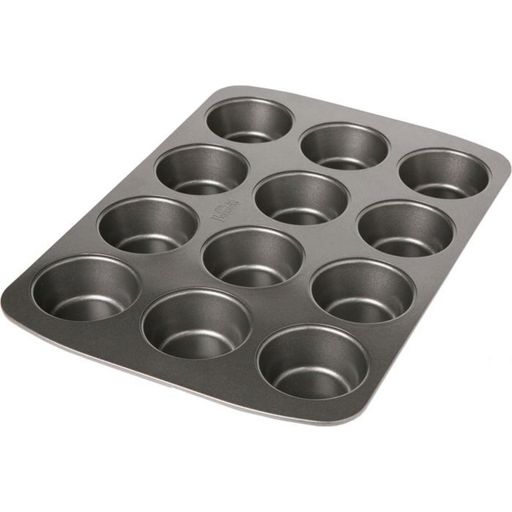 Birkmann Easy Baking - Moule à Muffins (12) - 1 pcs