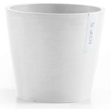 Ecopots Amsterdam - White