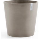 Amsterdam Bloempot met Waterreservoir - Taupe - Ø 50 cm