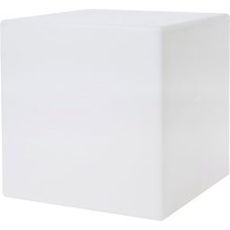 Lámpara de Exterior / All Seasons - Shining Cube / Solar - Altura: 33 cm