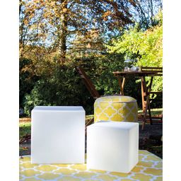 8 seasons design Lampada SOLAR - Shining Cube - Altezza 33 cm