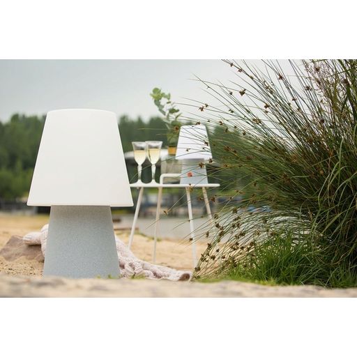 Lámpara Outdoor / Solar / All Seasons - No. 1 / Altura: 60 cm