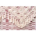 Amazonas XXL Boho Hängematte Rio Bordeaux - 1 Stk