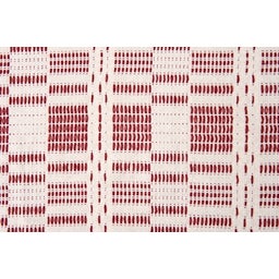 Amazonas XXL Boho Hängematte Rio Bordeaux - 1 Stk
