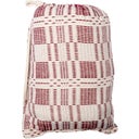 Amazonas XXL Boho Hängematte Rio Bordeaux - 1 Stk