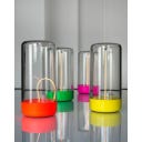 Sompex PULSE - Akku-Tischleuchte - neon orange