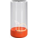 Sompex PULSE - Akku-Tischleuchte - neon orange