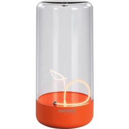 Sompex PULSE - Akku-Tischleuchte - neon orange