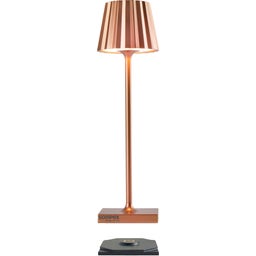 Sompex TROLL NANO - Akku-Tischleuchte - Kupfer