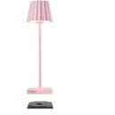 Sompex TROLL NANO - Akku-Tischleuchte - Pink