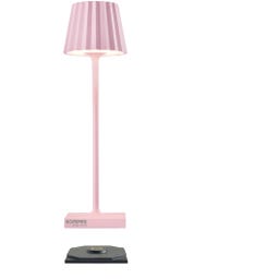 Sompex TROLL NANO - Akku-Tischleuchte - Pink