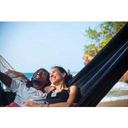 Amazonas Amaca XL - Barbados - Black