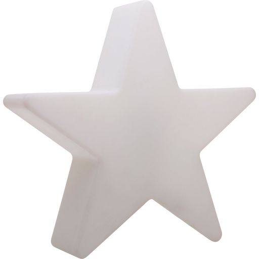 8 seasons design Lampe Shining Star, 40 cm (LED) - Blanc
