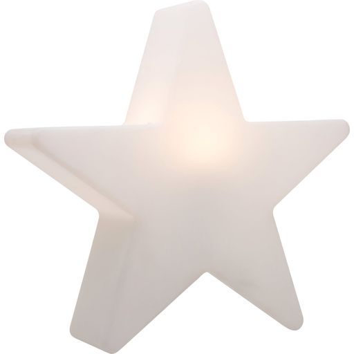 Indoor & Outdoor Light / Winter Season - Shining Star Mini - white