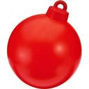 Motivleuchte Shining Christmas Ball (LED) - Rot