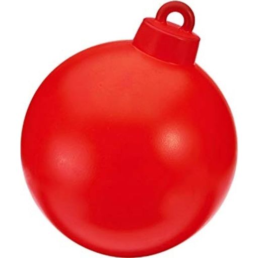 8 seasons design Lampe Shining Christmas Ball (LED) - Rouge