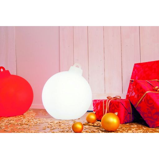 Lámpara de Interior y Exterior / Winter Season - Shining Christmas Ball
