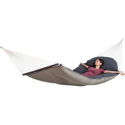 Amazonas XXL Hängematte Fat Hammock Taupe - 1 Stk