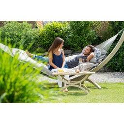 Amazonas XXL Hängematte Fat Hammock Taupe - 1 Stk
