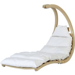 Amazonas Schwebeliege Swing Lounger Creme - 1 Stk