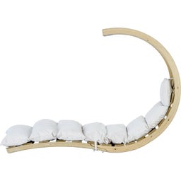 Amazonas Schwebeliege Swing Lounger Creme - 1 Stk