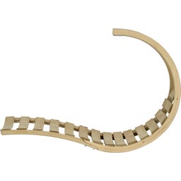 Amazonas Schwebeliege Swing Lounger Creme - 1 Stk