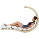 Amazonas Schwebeliege Swing Lounger Creme - 1 Stk