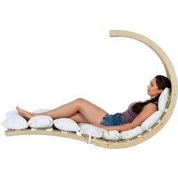 Amazonas Schwebeliege Swing Lounger Creme - 1 Stk