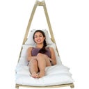 Amazonas Schwebeliege Swing Lounger Creme - 1 Stk
