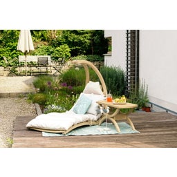 Amazonas Schwebeliege Swing Lounger Creme - 1 Stk