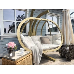 Amazonas Hängesessel Globo Royal Chair Natura - 1 Stk