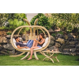 Amazonas Hängesessel Globo Royal Chair Natura - 1 Stk