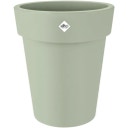 Top Planter Haut GREEN BASICS - 35 cm, Vert pierre